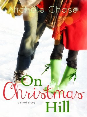 cover image of On Christmas Hill